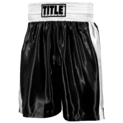 TITLE Boxing Edge Boxing Trunks 2.0
