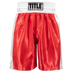 TITLE Boxing Edge Boxing Trunks 2.0
