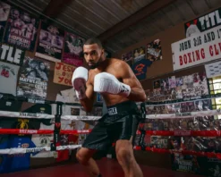 TITLE Boxing Edge Boxing Trunks 2.0