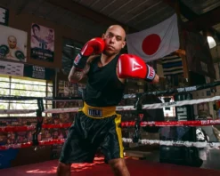TITLE Boxing Edge Boxing Trunks 2.0