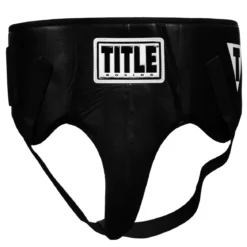TITLE Boxing Female No-Foul Protector 2.0
