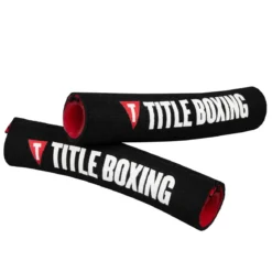 TITLE Boxing Fist Maker Power Grips (Pair)