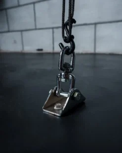TITLE Boxing Floor Mount Bag Anchor
