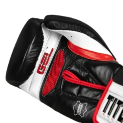 TITLE Boxing Gel Generation Leather Bag Boxing Gloves