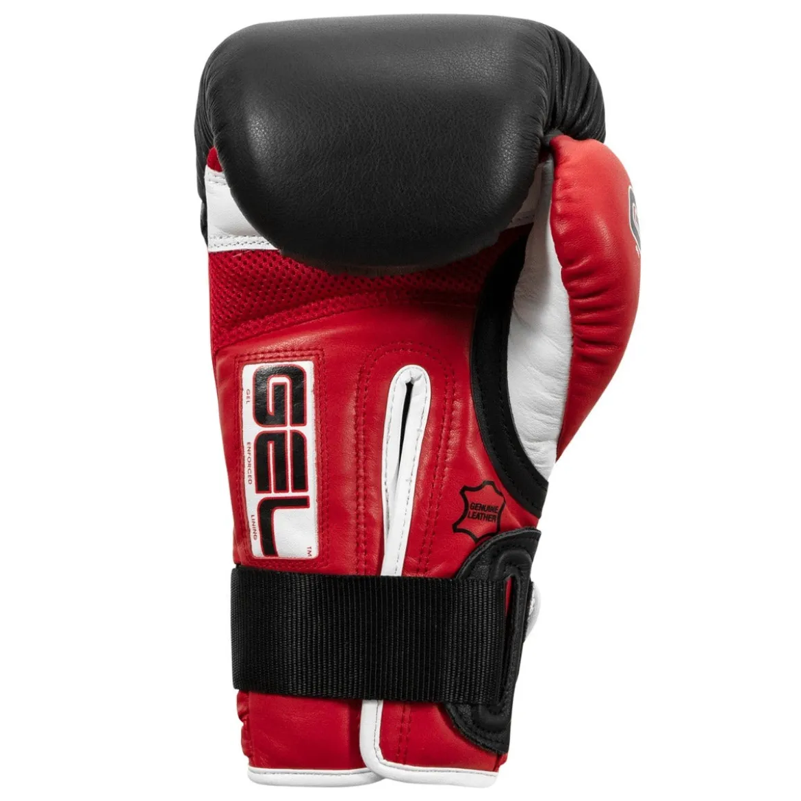 TITLE Boxing Gel Lava Leather Series Training Boxing Gloves