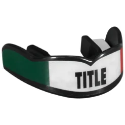TITLE Boxing Gel Max Channel Pride Mouthguard