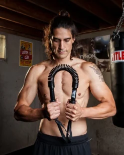TITLE Boxing Heavy-Duty Power Worker 2.0