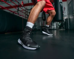 TITLE Boxing High Point Boxing Shoes
