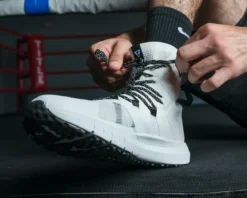 TITLE Boxing High Point Boxing Shoes