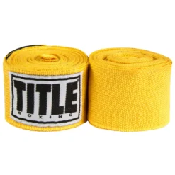 TITLE Boxing Home Conditioning Bundle