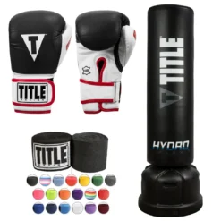 TITLE Boxing Home Conditioning Bundle