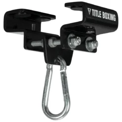 TITLE Boxing I-Beam Heavy Bag Hanger