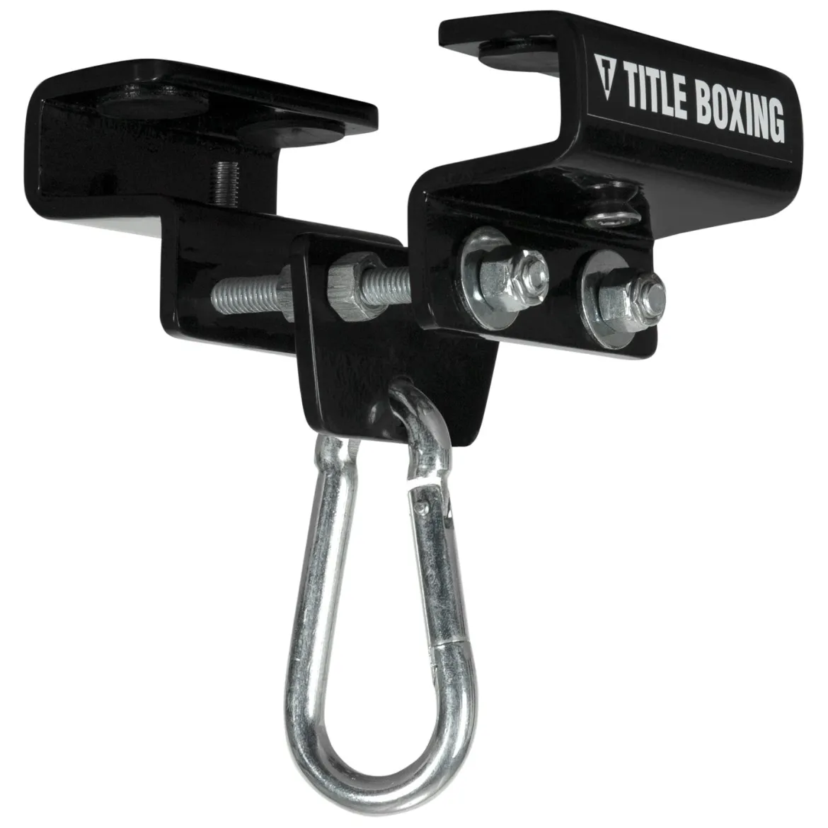 TITLE Boxing I-Beam Heavy Bag Hanger