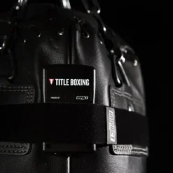 TITLE Boxing Impact Punch Tracker