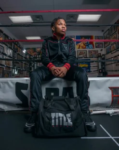 TITLE Boxing Individual Sport Bag
