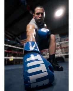 TITLE Boxing Inferno Intensity Elastic Training Boxing Gloves