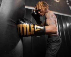 TITLE Boxing Inferno Intensity Elastic Training Boxing Gloves