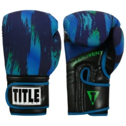 TITLE Boxing Infused Foam Electric Bag Boxing Gloves