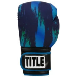TITLE Boxing Infused Foam Electric Bag Boxing Gloves