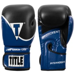 TITLE Boxing Infused Foam Interrogate Training Boxing Gloves 2.0