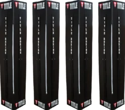 TITLE Boxing Jumbo Corner Cushions V3.0 – Set Of 4