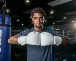 TITLE Boxing KO-Vert Bag Boxing Gloves