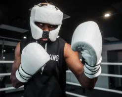 TITLE Boxing Ko-Vert Headgear