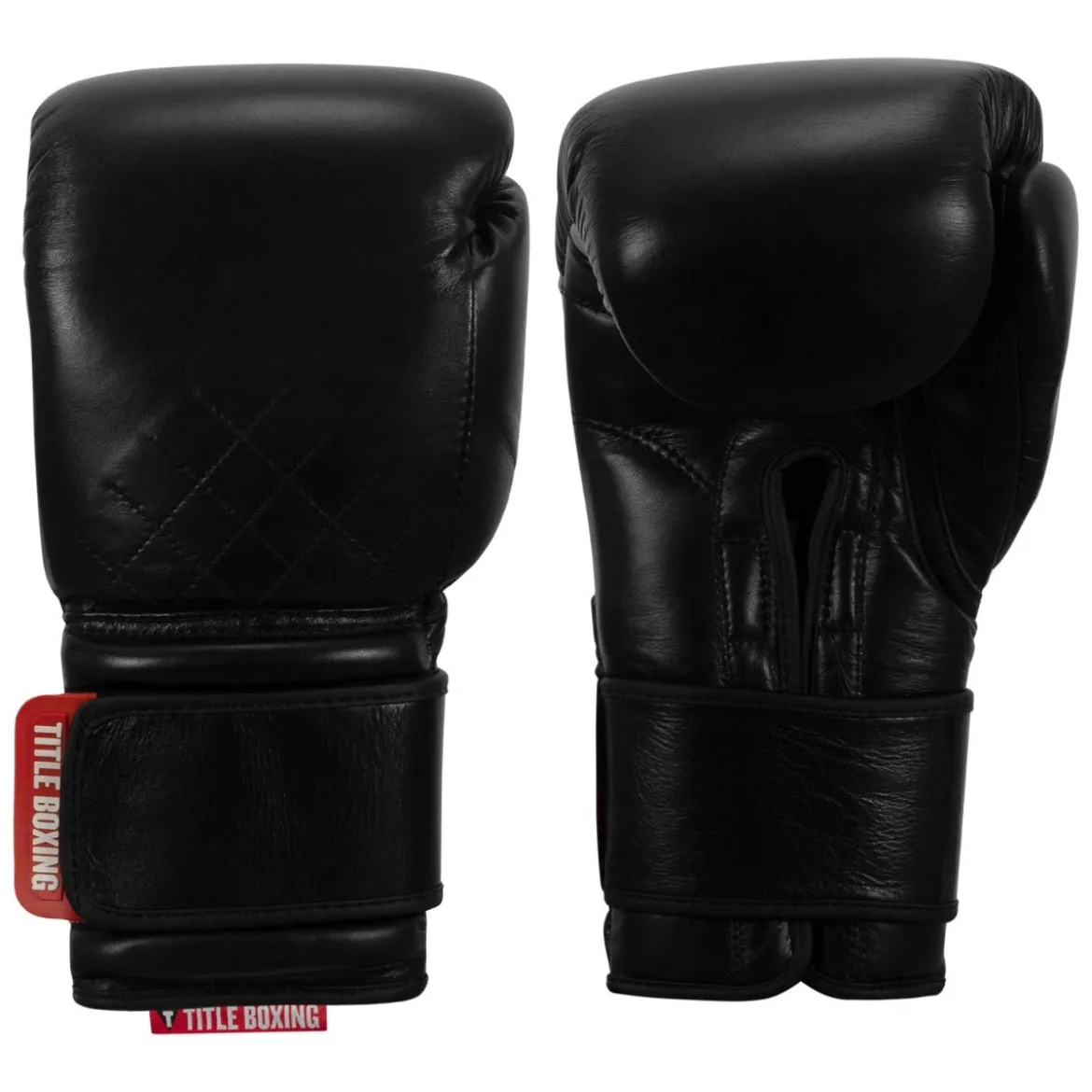 TITLE Boxing KO-Vert Training Boxing Gloves