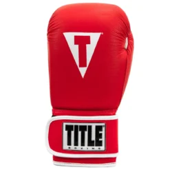TITLE Boxing Leather Sparring Bundle