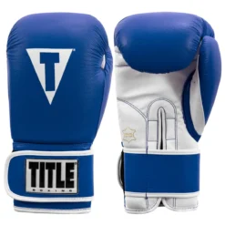 TITLE Boxing Leather Sparring Bundle