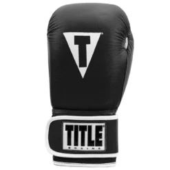 TITLE Boxing Leather Sparring Bundle