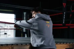 TITLE Boxing Legacy KRONK Training Camp Hoodie