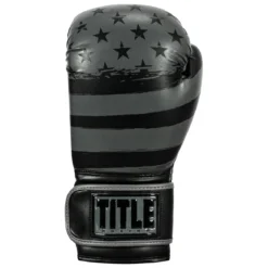 TITLE Boxing Liberty Bag Boxing Gloves