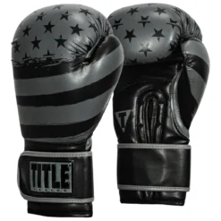 TITLE Boxing Liberty Bag Boxing Gloves