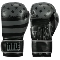 TITLE Boxing Liberty Bag Boxing Gloves