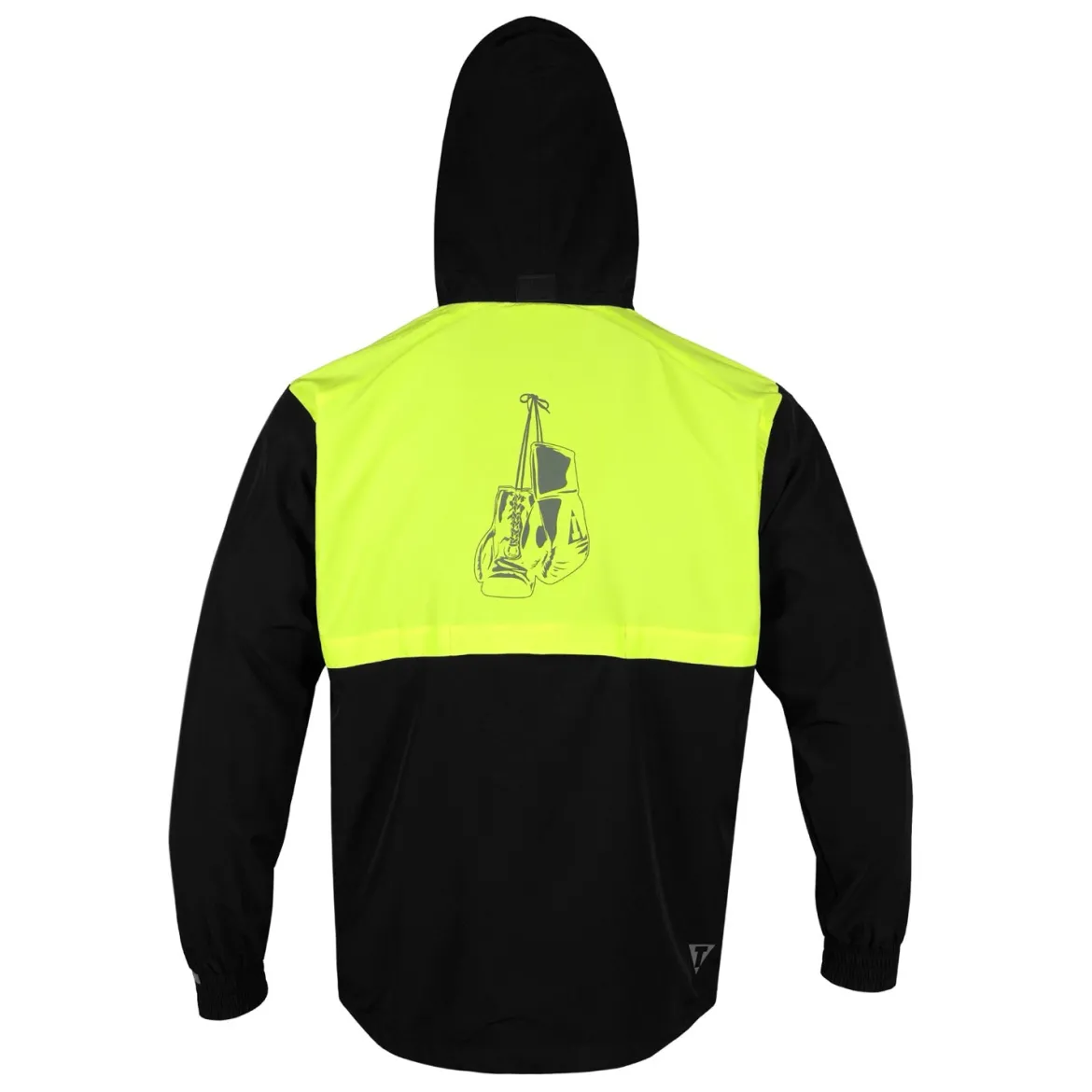 TITLE Boxing Lightweight Roadwork Jacket