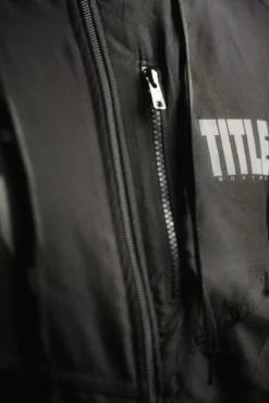 TITLE Boxing Lightweight Roadwork Jacket