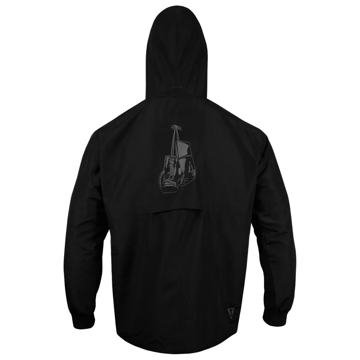 TITLE Boxing Lightweight Roadwork Jacket