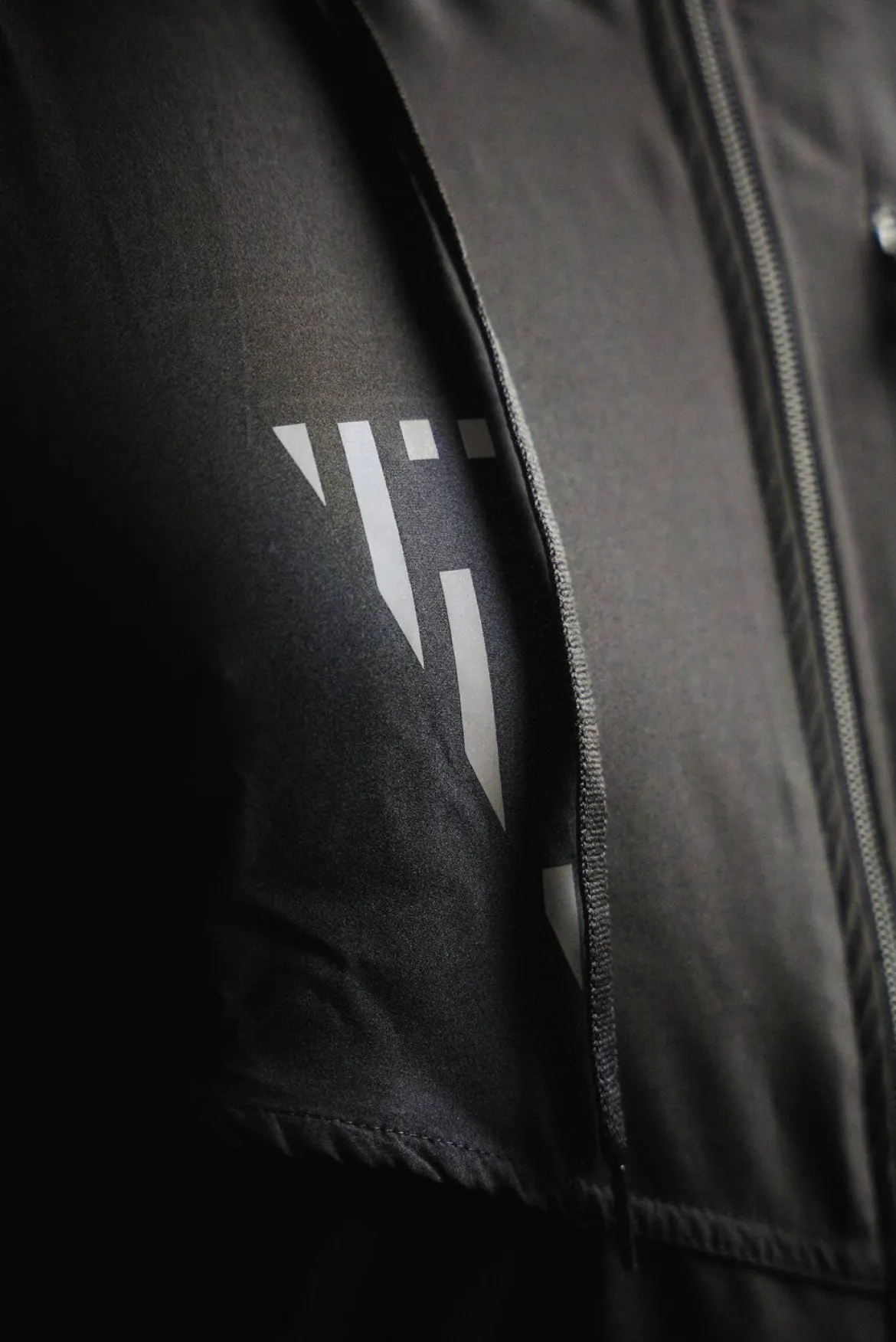 TITLE Boxing Lightweight Roadwork Jacket