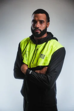 TITLE Boxing Lightweight Roadwork Jacket
