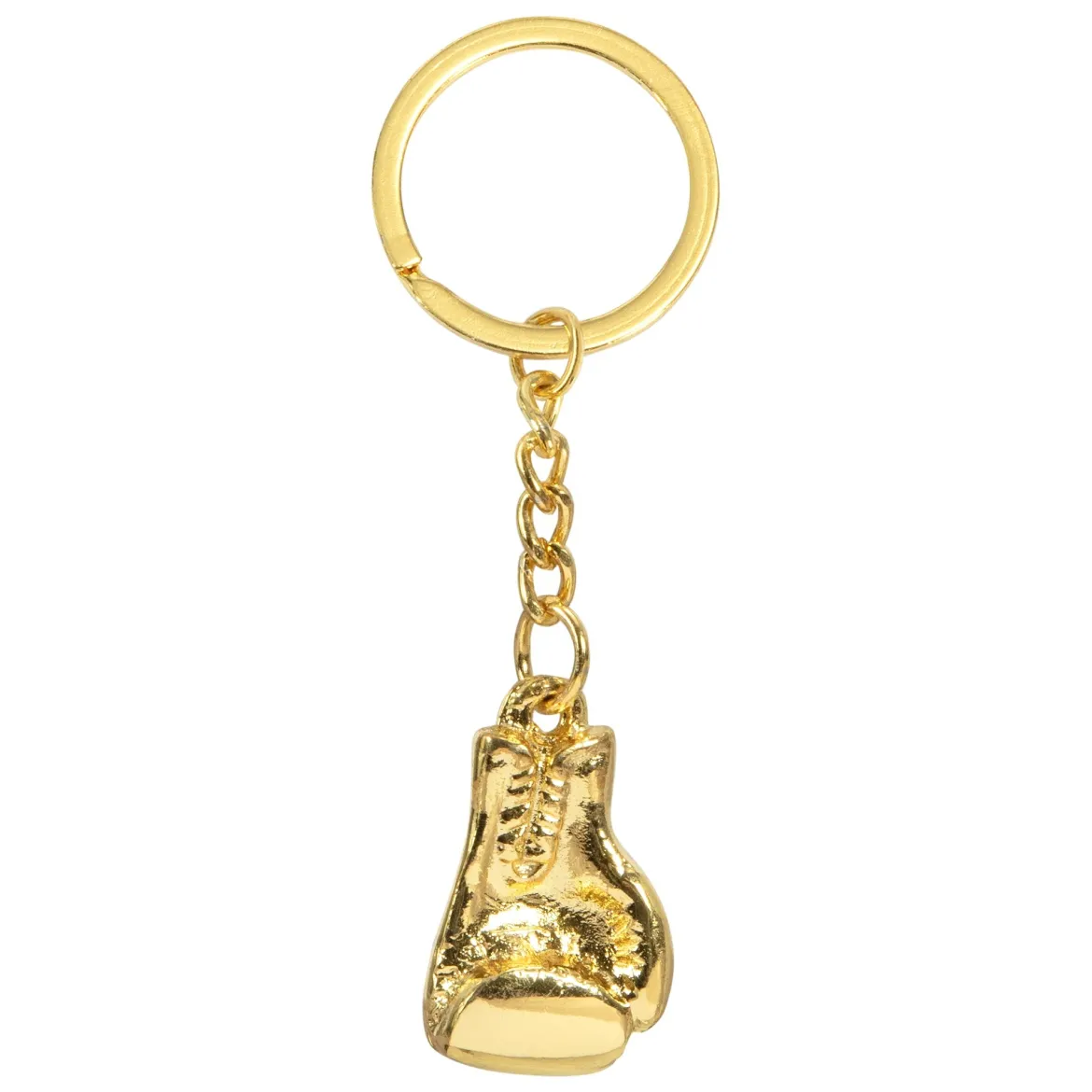TITLE Boxing Luxury Glove Keyring