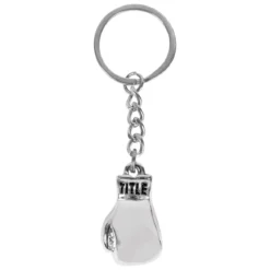 TITLE Boxing Luxury Glove Keyring