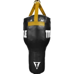 TITLE Boxing Made in the USA Angled Punching Bag