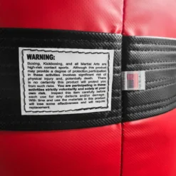 TITLE Boxing Made in the USA 135lb Punching Bag