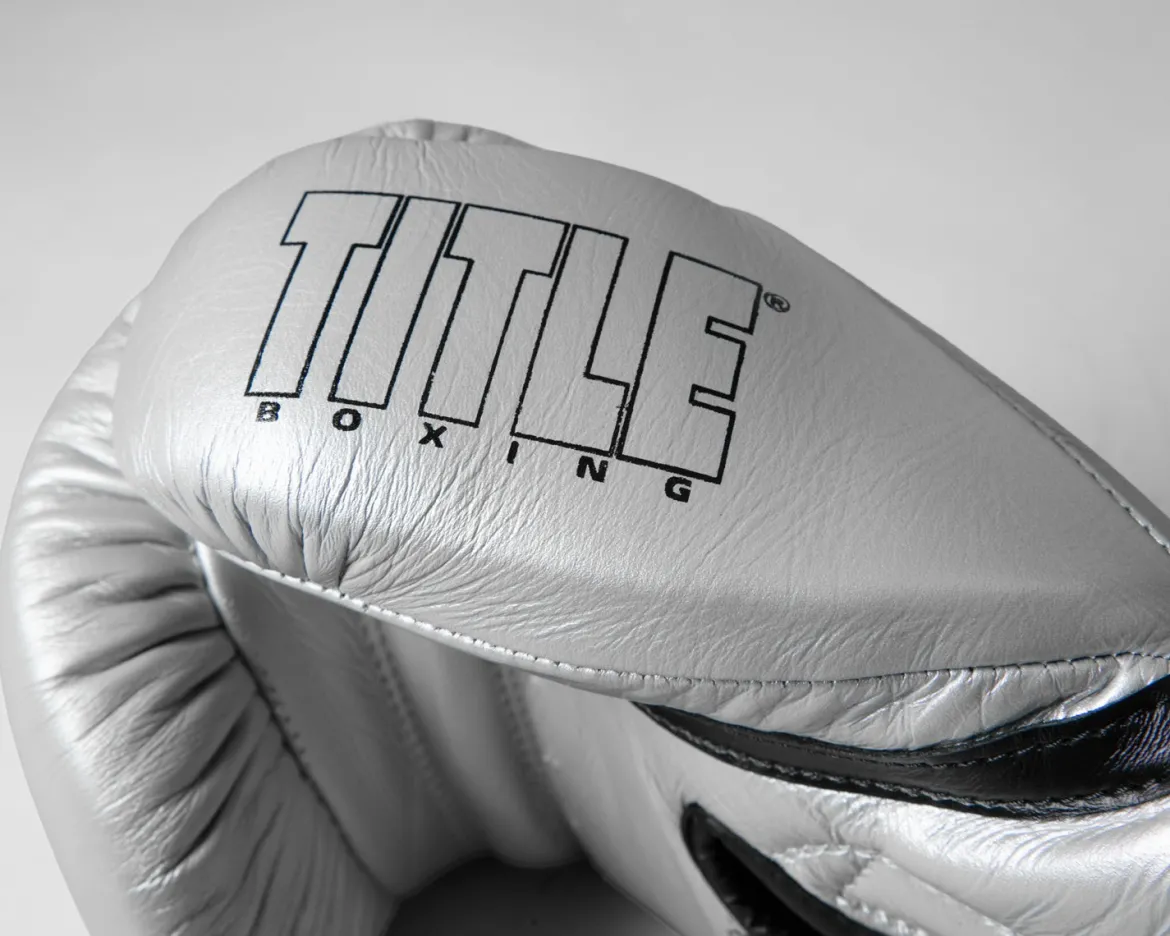 TITLE Boxing Momentum Pro Bag Gloves