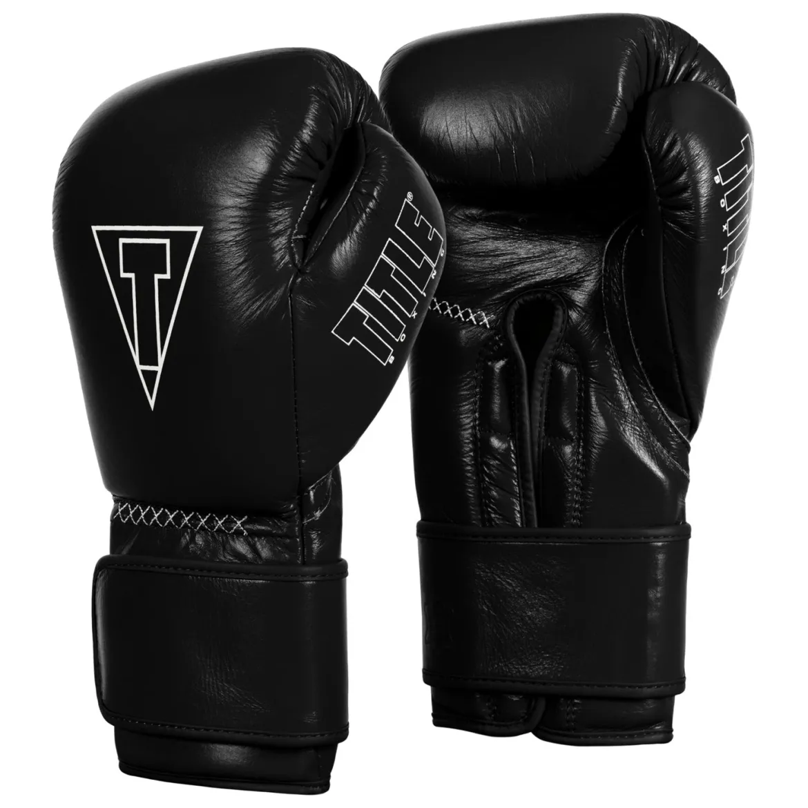 TITLE Boxing Momentum Pro Bag Gloves