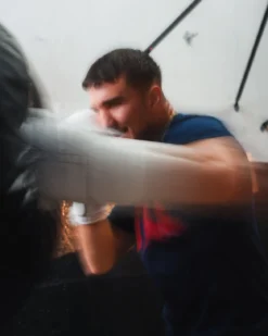 TITLE Boxing Momentum Pro Bag Gloves