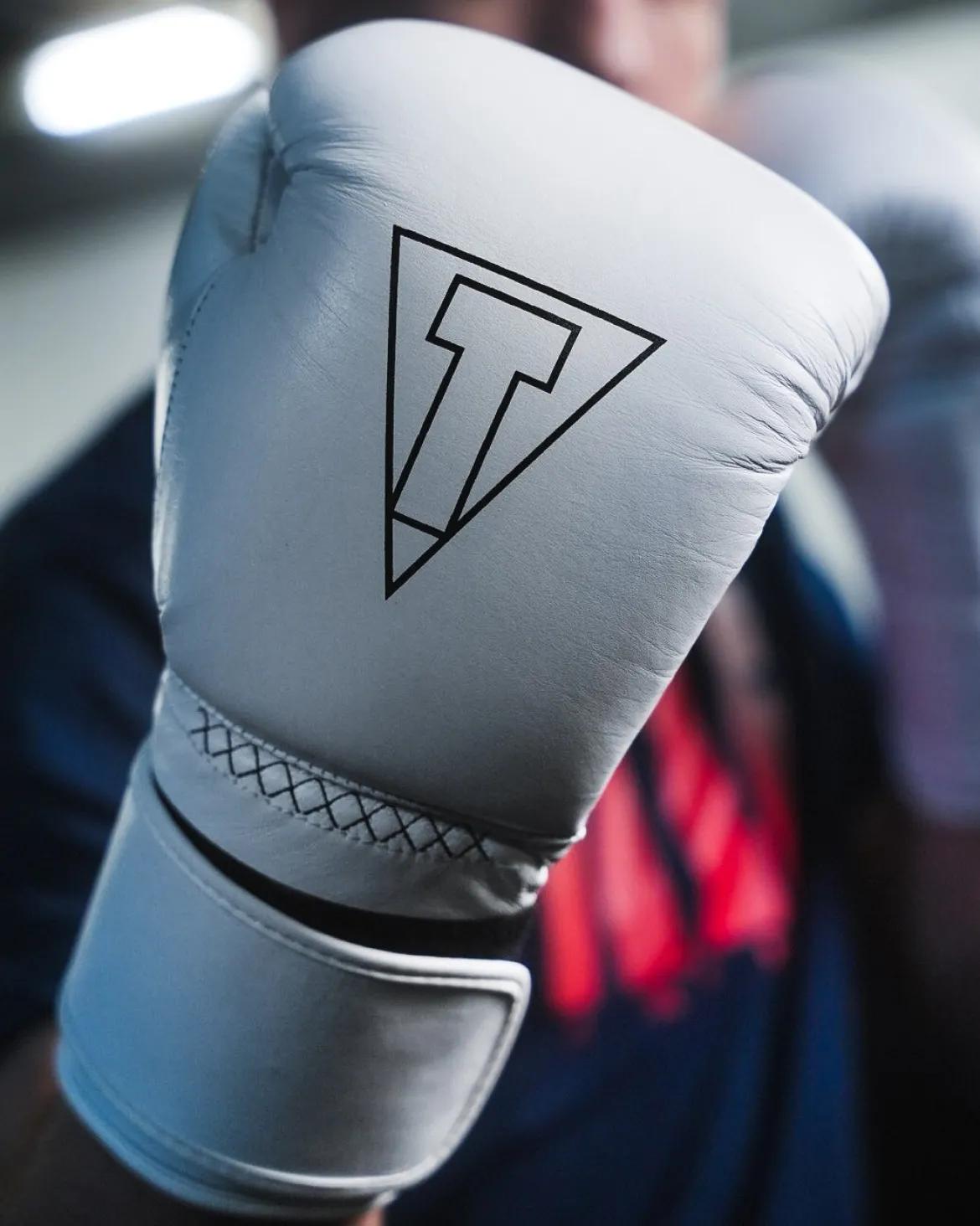 TITLE Boxing Momentum Pro Bag Gloves