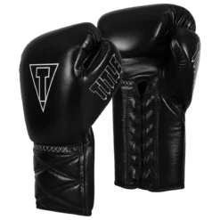 TITLE Boxing Momentum Pro Sparring Gloves