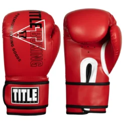 TITLE Boxing Peak Bag Boxing Gloves